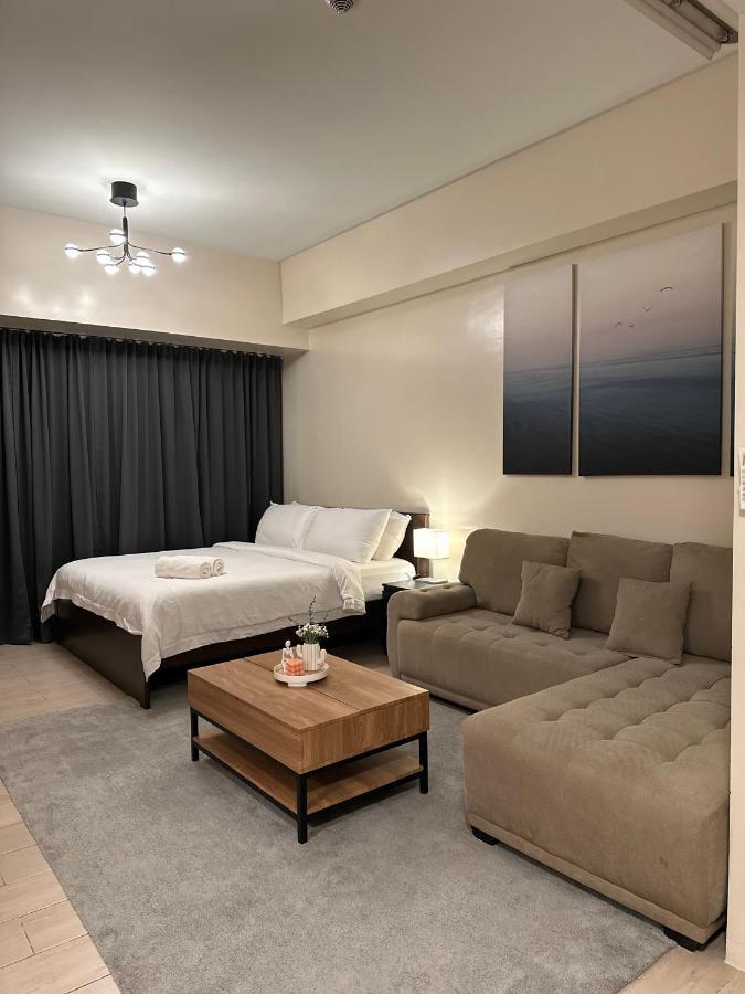 81 Newport Condominium Cluster 5 3A By Rechelle Nunag パサイ エクステリア 写真