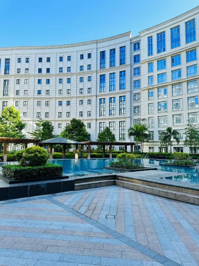 81 Newport Condominium Cluster 5 3A By Rechelle Nunag パサイ エクステリア 写真