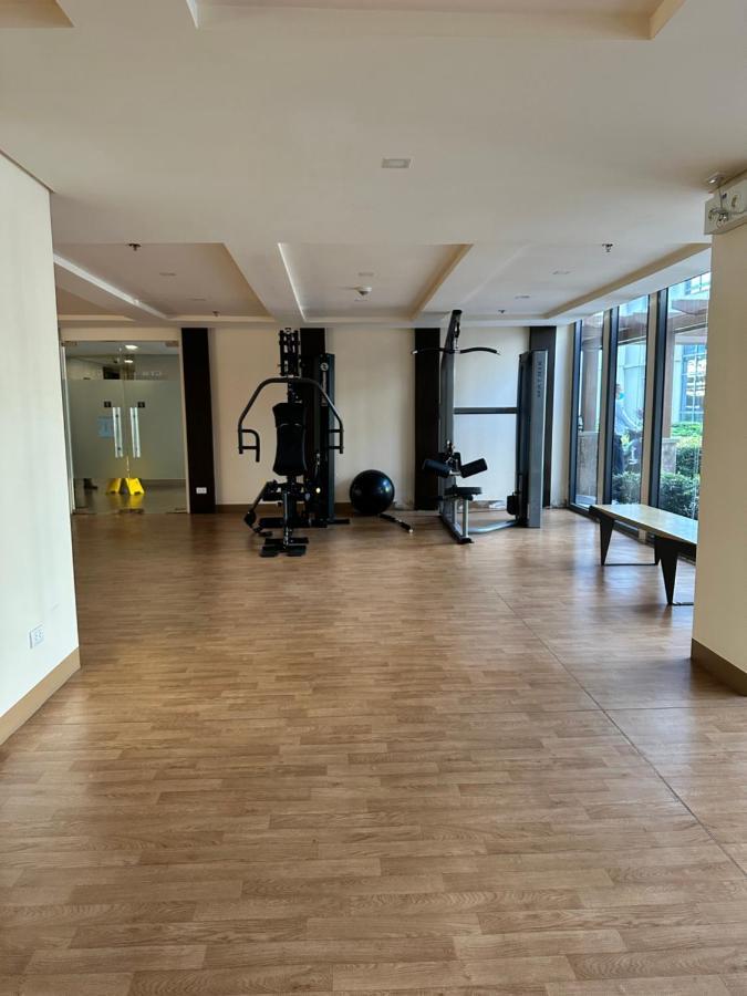 81 Newport Condominium Cluster 5 3A By Rechelle Nunag パサイ エクステリア 写真