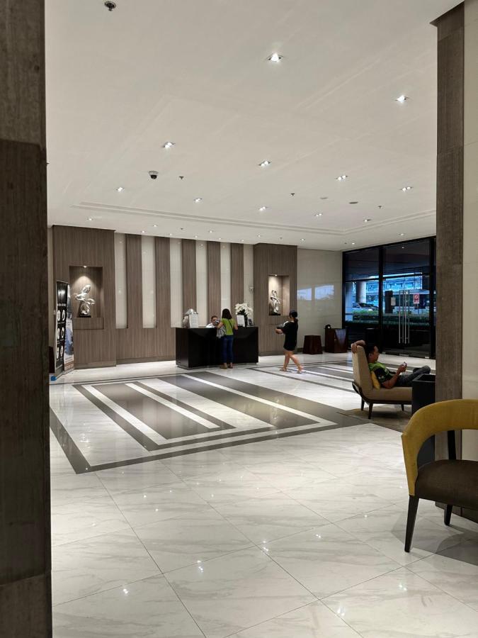 81 Newport Condominium Cluster 5 3A By Rechelle Nunag パサイ エクステリア 写真