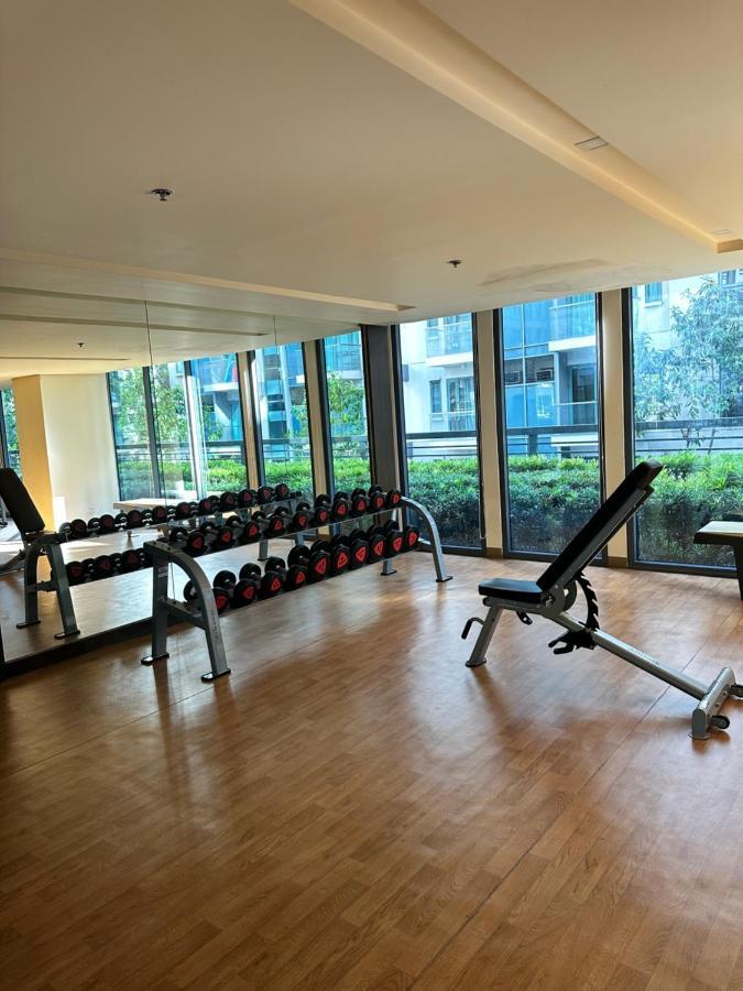 81 Newport Condominium Cluster 5 3A By Rechelle Nunag パサイ エクステリア 写真